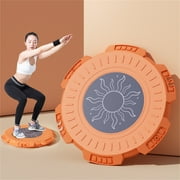 Twist Board for Exercise Waist Twister Board Core Strengthening Equipment Exercise Equipment for Home Workouts Fitness Equipment for Home Gym Balance Trainer Mint Green Single