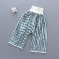 thumbnail image 2 of Baby Potty Training Pants,Waterproof Diaper Pants, Washable Diaper for Boys and Girls, 0-4Y or 4-12Y Night Leak Proof Baby Training Pants, 2 of 7