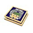 thumbnail image 3 of YouTheFan 5022944 NCAA Washington Husky Stadium 3D StadiumViews Coaster Set - Pack de 2, 3 of 4