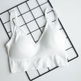thumbnail image 4 of Guardurnaity Sujetador deportivo Push Up para mujer, conjunto Sexy sin costuras, sujetador para actividad, cultivo de Fitness para mujer Ropa interior, 4 of 6
