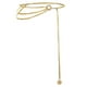 thumbnail image 5 of Cadena de cuerpo en la moda para mujer, decoración de cadena de cintura de Bikini de verano con Oro Yuyangstore Cintura de la cadena de la borla., 5 of 8