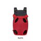 thumbnail image 5 of Billuyoard Bolsa de transporte para mascotas, malla transpirable portátil, reemplazo lavable de Color sólido, accesorios para para Tubos y túneles para animales pequeños Rojo SG, 5 of 6