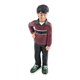 thumbnail image 5 of Figura en miniatura Modelo humano Colección de escenas de películas Adorno de escritorio Modelo de arquitectura Tren Ferrocarril Personaje de personas Chico, 5 of 10
