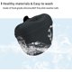 thumbnail image 2 of Bolsa de silicona para premios de perro con clip, recipiente portátil para comida de perro para entrenamiento, práctico cierre magnético y clip para la cintura, silicona de grado alimenticio sin BPA -, 2 of 5
