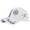 Blue, variant on Men Women Casual Letters Colorful High Street Cap Baseball Visor Clear One Size