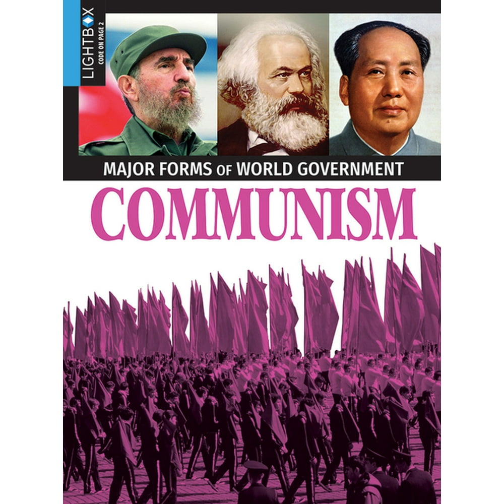Major Forms of World Government Communism (Hardcover)