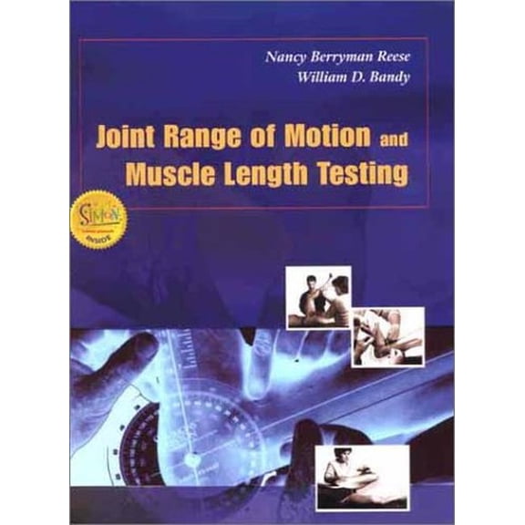 Pre-Owned Joint Range of Motion and Muscle Length Testing Paperback