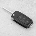 thumbnail image 4 of Funda plegable para mando a distancia de 3 botones, compatible con Bora 1995-2005, 4 of 10