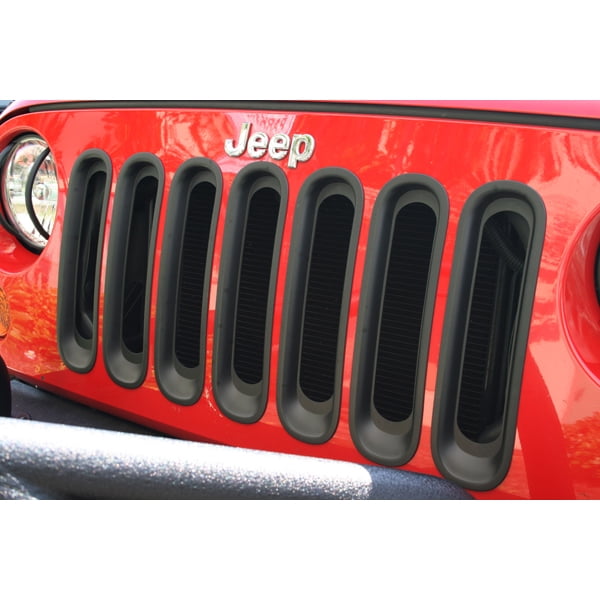Rugged Ridge 11306.30 Grille Insert