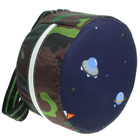 Greenadscape Foam Stool Random Color for Adults Portable Camping Gardening Weeding 1Pcs 9.3x9.3x5.1in