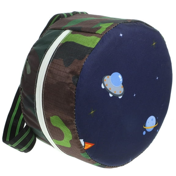 Greenadscape Foam Stool Random Color for Adults Portable Camping Gardening Weeding 1Pcs 9.3x9.3x5.1in