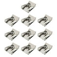 thumbnail image 6 of colaxi 2x10Pcs U Type Clips with Thread U Type Fastener Nut Mounting Clip M8, 6 of 10