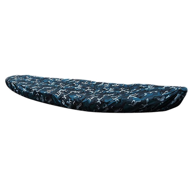 Cubierta para bote inflable - Almacenamiento de escudo de protección solar UV impermeable para bote inflable Bote auxiliar - Varios tamaños - 230 cm #yg