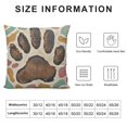 thumbnail image 5 of YINGXI , in , , , , Dog Owner (Double-Sided) 20x20in, 5 of 5