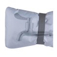 thumbnail image 4 of cubierta de 4 piezas protegerá su grifo exterior de la congelación chaqueta de aislamiento impermeable gris Zulema Cubierta exterior para grifo, 4 of 4