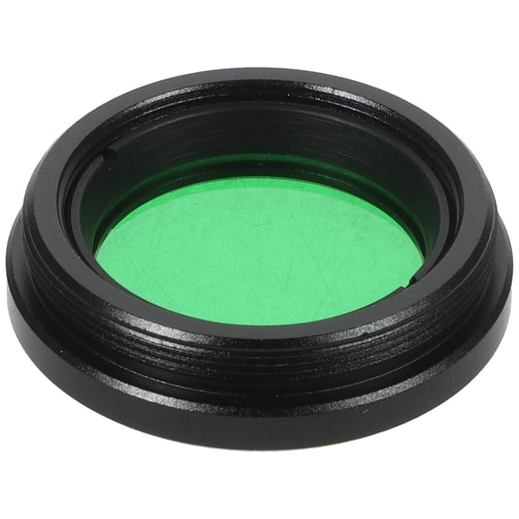 UPKOCH Aluminum Alloy Telescope Lens Filter for Outdoor Space Viewing