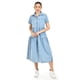 thumbnail image 5 of Vestido denim Roman Fashion /Juvenil 556 (Azul light) azul cielo CH, 5 of 5