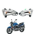 thumbnail image 2 of Motorcycle Front Light Side Turn Signal Indicator Lamp for GW250 Inazuma, 2 of 8