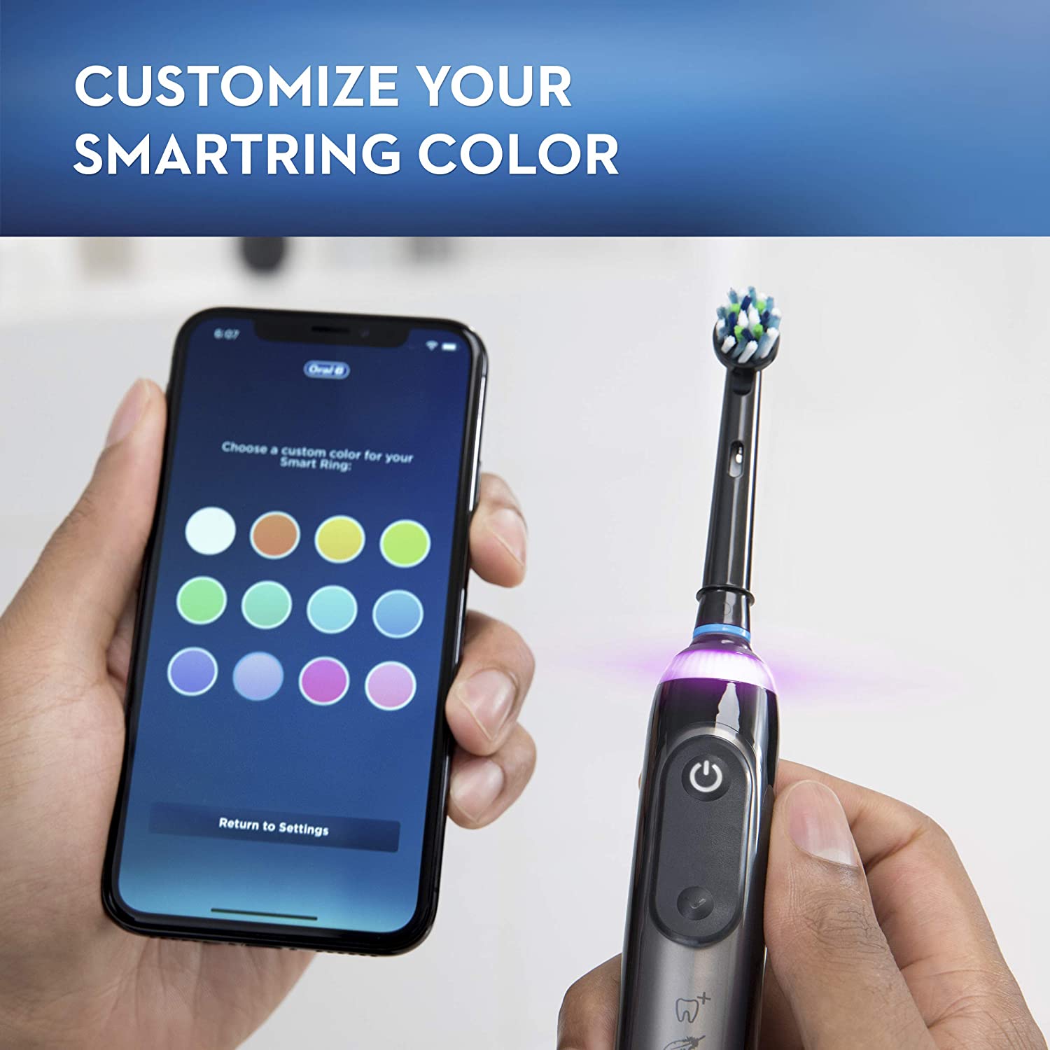 oral b genius x walmart