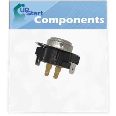 Replacement Fixed Thermostat 3387134, WP3387134, 2011, 306910, 3387135, 3387139, WP3387134VP for Kenmore 11066852694 Dryer