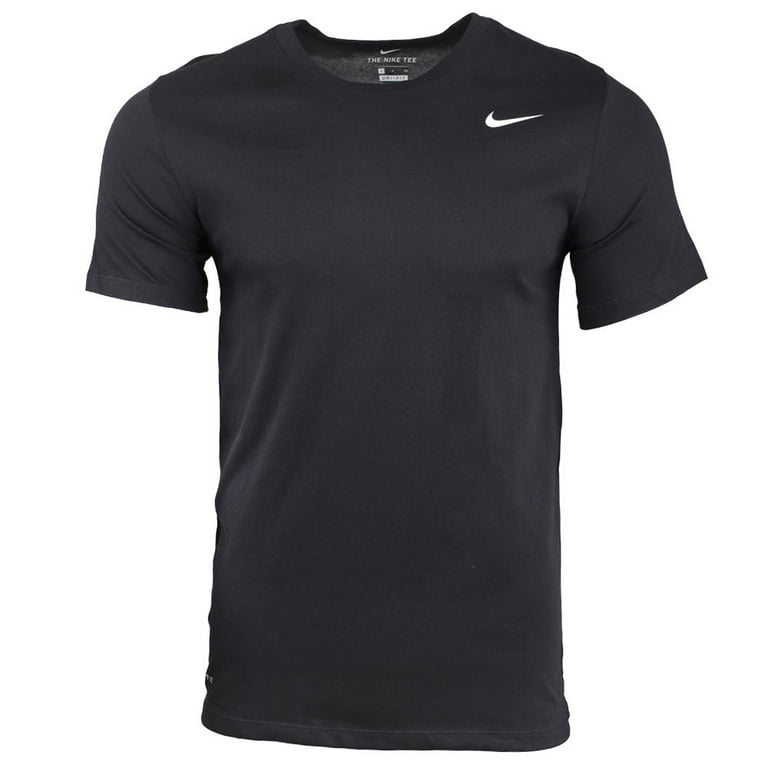 Nike Mens Dri Fit Tee Top T Shirt Walmart