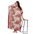 thumbnail image 3 of Oussum Robes Caftans Grande Taille pour Femmes Longue Robe Maxi Caftans pour Dames, 3 of 7