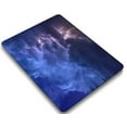 thumbnail image 1 of Hard Case Shell Cover Only Compatible Newest MacBook Pro 13"( , ) Cable Tie Model A1706&A1708&A1989&A2159&A2251&A2289&A2338 M1 Colorful B 0012, 1 of 5
