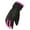 C, variant on OAVQHLG3B Gloves Women's Snow Windproof Warm Cold And Velvet Sports Riding Skating Gloves