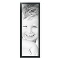 thumbnail image 2 of ArtToFrames 13" x 39" Black Picture Frame, 13x39 inch Black MDF Poster Frame (WOM-3926),  Pack, 2 of 8