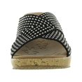 thumbnail image 3 of Skechers Womens Call Beverlee-Delighted Slip On Open Toe Wedge Sandals, 3 of 3