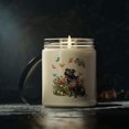 thumbnail image 5 of Pitbull Celebrates Spring and Enjoys a Happy Easter Soy Wax Candle Terrier Dog Lover 16oz White Vanilla Candle - 02001, 5 of 5