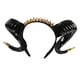 thumbnail image 2 of Diadema de Cuerno Gótico Hugo para Disfraz de Carnaval, 2 of 8