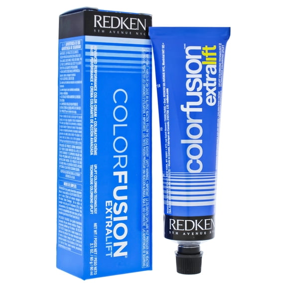 Redken Color Fusion Hair Color Extra Lift (Color : EL-V)
