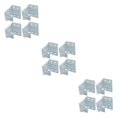 thumbnail image 2 of Advancent 4x Durable Blinds Center Support Bracket Holder Iron for Wood Faux Blinds Type1 NO1, 2 of 6