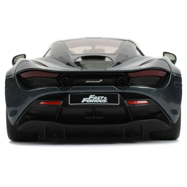 Jada Fast & Furious Hobbs & Shaw: Shaw's McLaren 720S 1/24
