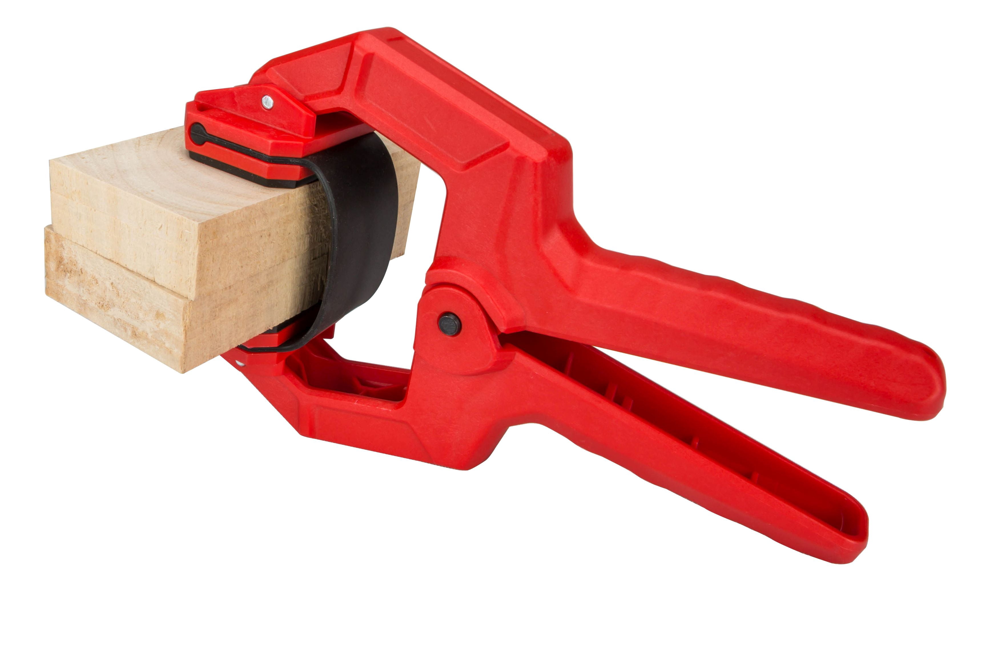 VMTW Band Clamp 6 pack for edge clamping, banding on shelving, cabinet edges, plywood edging, laminations