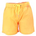thumbnail image 3 of Pantalones de baño de secado rápido de color amarillo anaranjado para amantes del estilo Pantalones cortos de playa de verano para hombre con cambio de color, 3 of 8