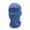 Royal Blue_001, variant on Domuza Ski Solid-Color Mask for man women, Balaclava Face Cover, Shiesty Mask UV Protector Lightweight for Motorcycle Snowboard Brown One Size