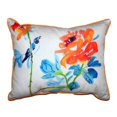 thumbnail image 2 of Bird & Roses Large Indoor/Outdoor Pillow 16x20, 2 of 3