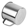 thumbnail image 3 of Oil Strainer Pot 1.3L Capacity 304 Stainless Steel Cooking Oil Container Anti Leakage for Home Restaurant, 3 of 6