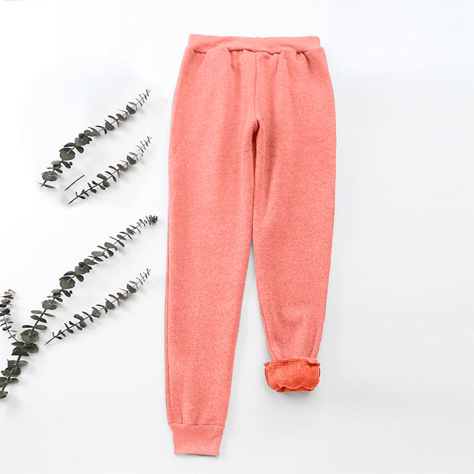 Sherpa lined joggers walmart discount