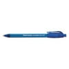 Paper Mate Comfortmate Retractable Ballpoint Pen, Blue - 12 Pack-2PK