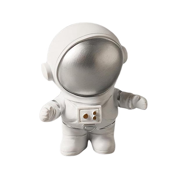 de adorno de Decoración del hogar de Zulema figuritas de astronauta