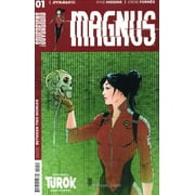 Magnus #1A VF ; Dynamite Comic Book