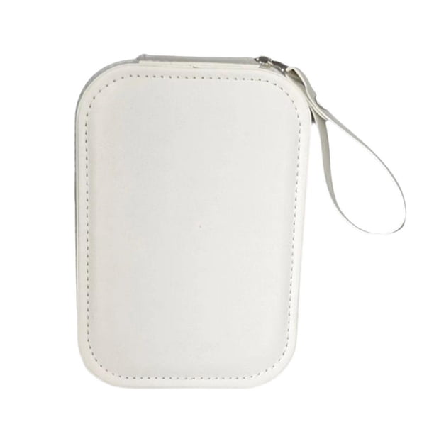 Estuche de Maquillaje Portátil Multifuncional TQEHS 16.5*11.5*6.3 cm