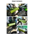 thumbnail image 3 of Tanke 1 par de fundas para manillar de bicicleta para Brompton/mtb Grip Cover verde Afortunado Sencillez, 3 of 5