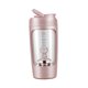 thumbnail image 4 of Botella mezcladora eléctrica de proteínas de 650 ml (22 oz), vaso mezclador multiusos para fitness Rosado, 4 of 9