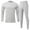 I, variant on Thermal Underwear for Men Long Johns Set, Lined Moisture Wicking 4 Way Stretch, Quick Dry Base Layer Top Bottom, Ideal for Skiing Running and Outdoor