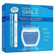 Prime Time Smile Same Day Light-Powered Teeth Whitening Kit