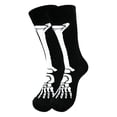 thumbnail image 3 of Miaoju Funny Socks for Men Women, Crazy Colorful Novelty Pattern Crew Socks for Home and Outdoor, Halloween, Funny Gift for Birthday, Father's Day, 3 of 5